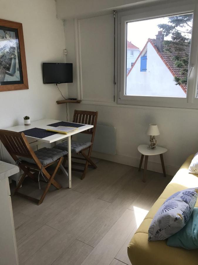 Studio Cosy Wissant Exterior photo