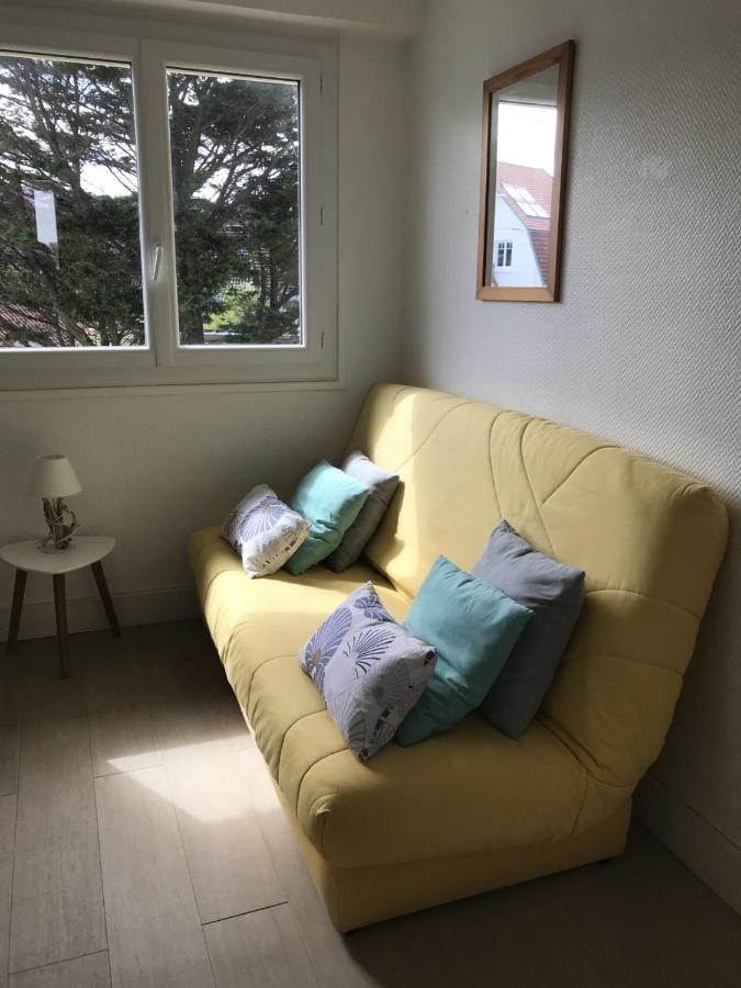 Studio Cosy Wissant Exterior photo